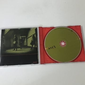 Live – Throwing Copper