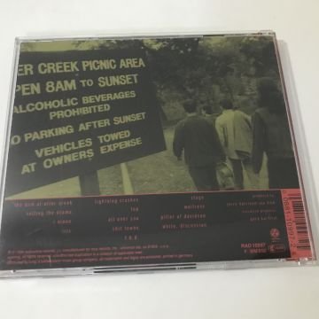 Live – Throwing Copper