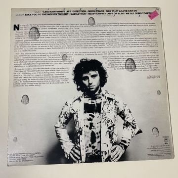 Grin Featuring Nils Lofgren ‎– The Best Of Grin Featuring Nils Lofgre