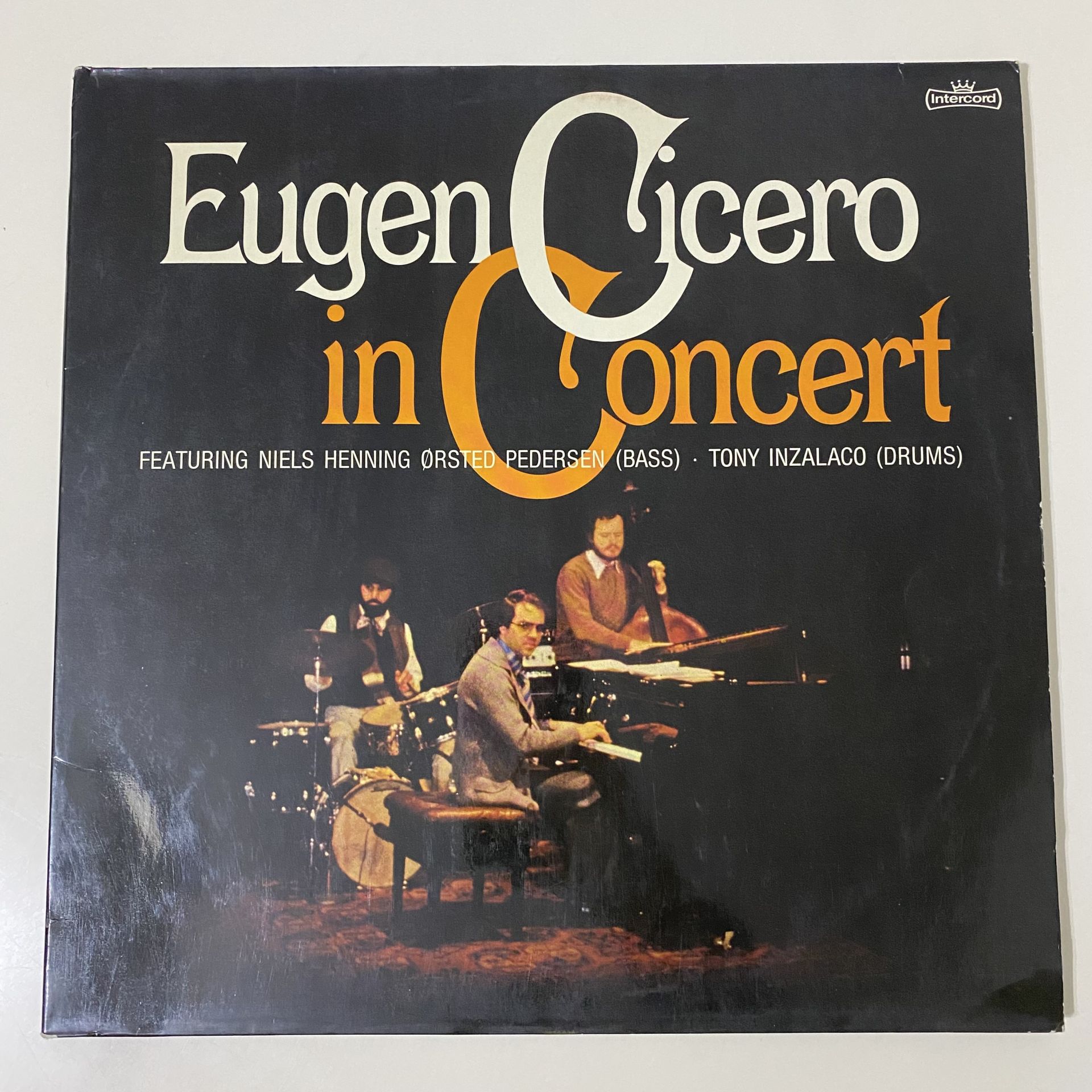 Eugen Cicero – In Concert 2 LP