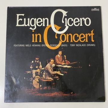 Eugen Cicero – In Concert 2 LP