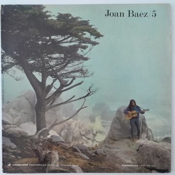 Joan Baez – 5