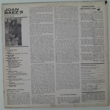 Joan Baez – 5