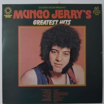 Mungo Jerry – Golden Hour Presents Mungo Jerry´s Greatest Hits