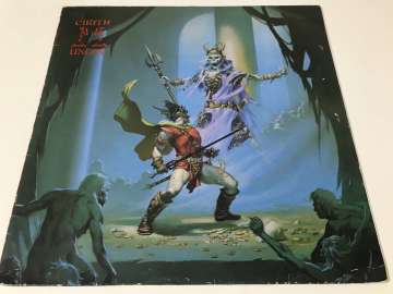 Cirith Ungol – King Of The Dead