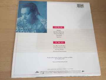 Luther Vandross ‎– Any Love