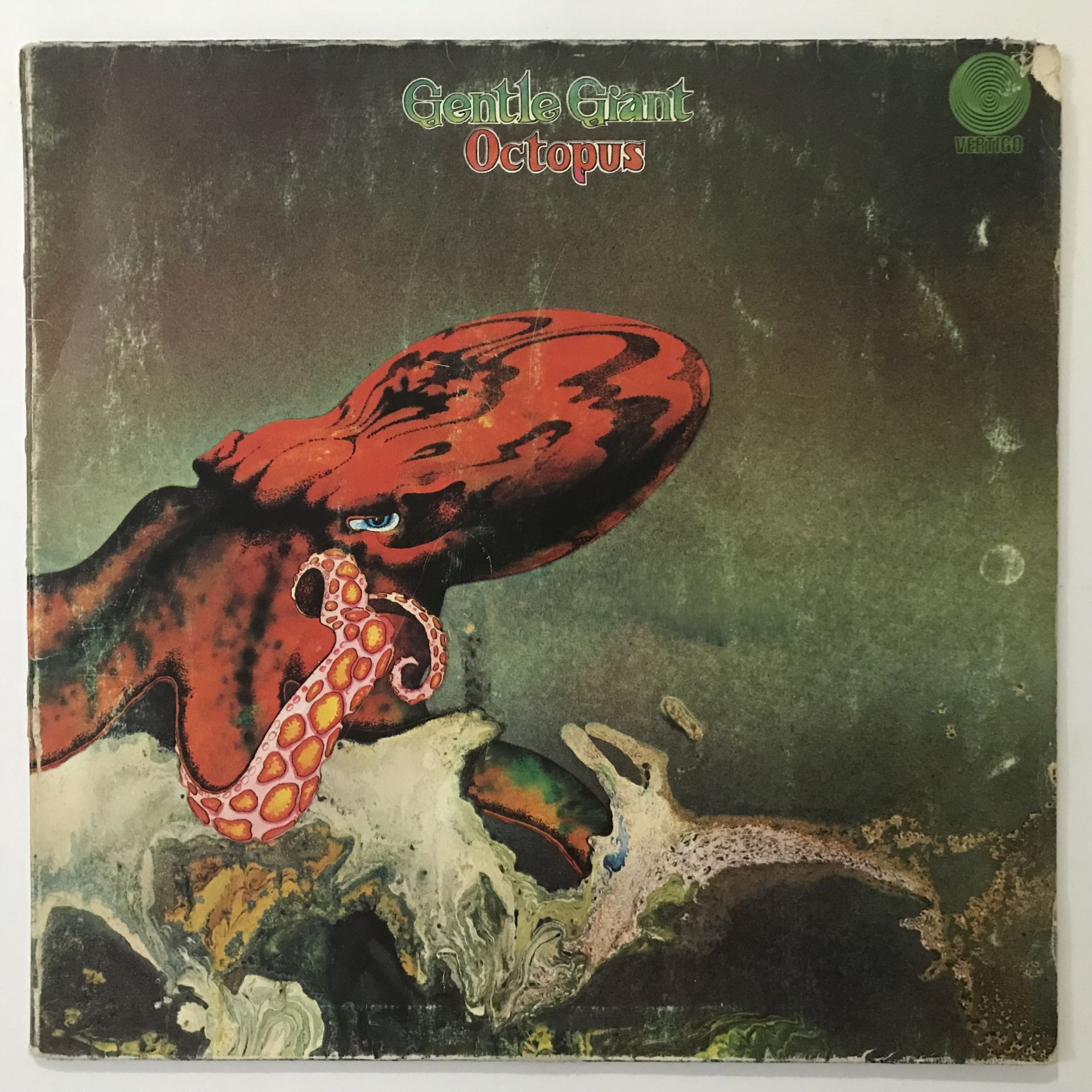 Gentle Giant – Octopus