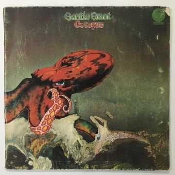 Gentle Giant – Octopus