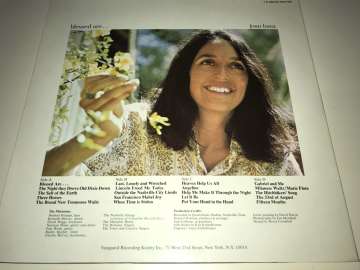 Joan Baez – Blessed Are... 2 LP