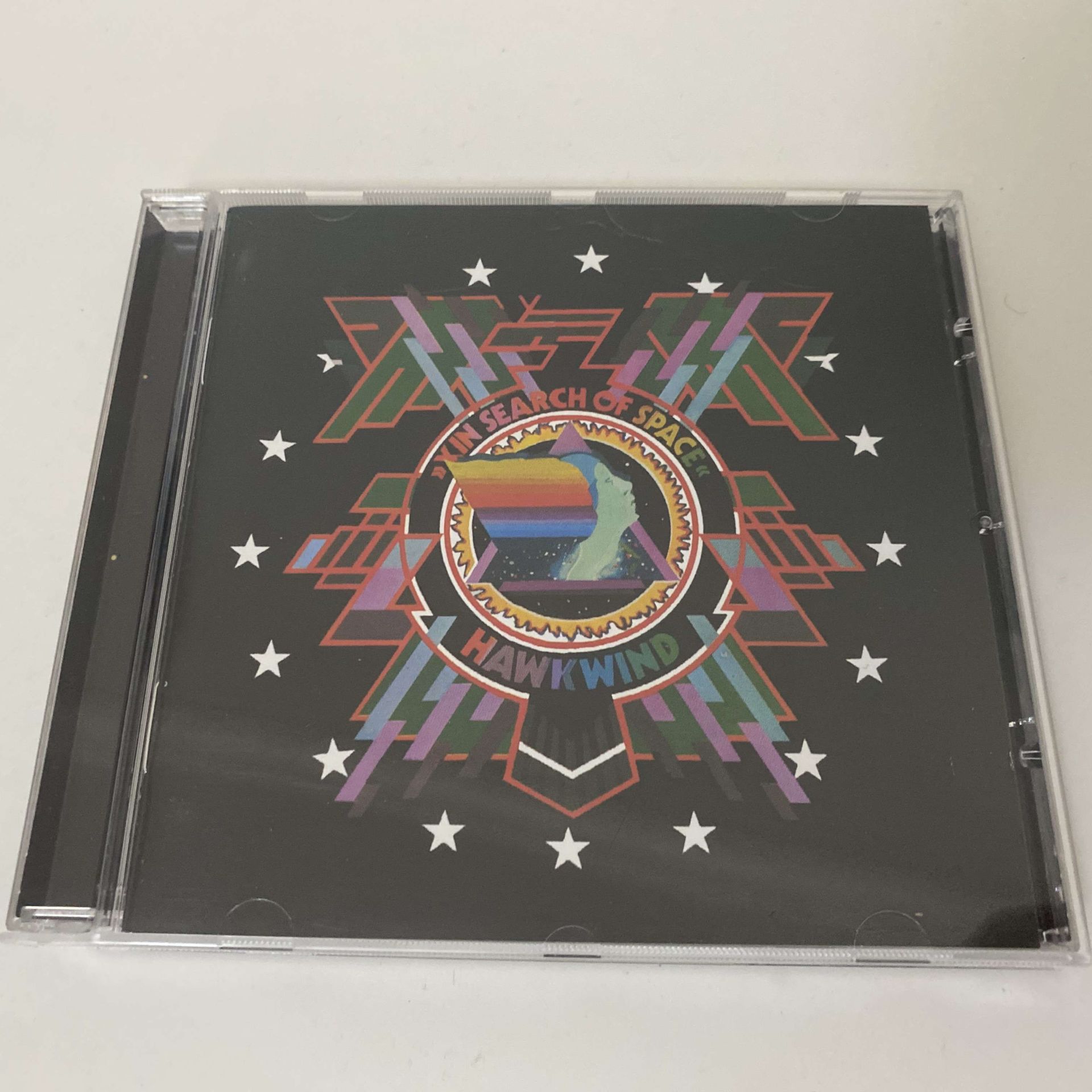 Hawkwind – X In Search Of Space