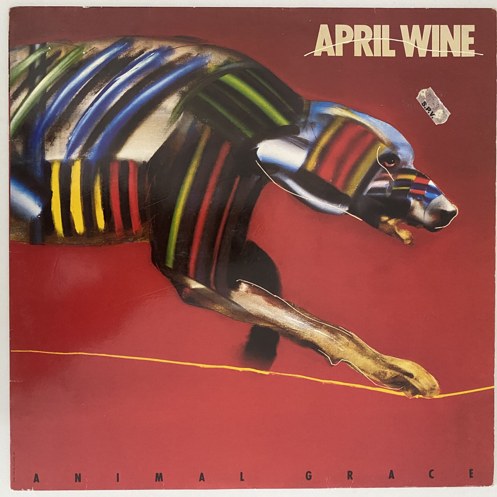 April Wine – Animal Grace
