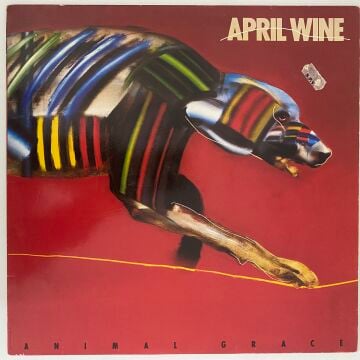 April Wine – Animal Grace