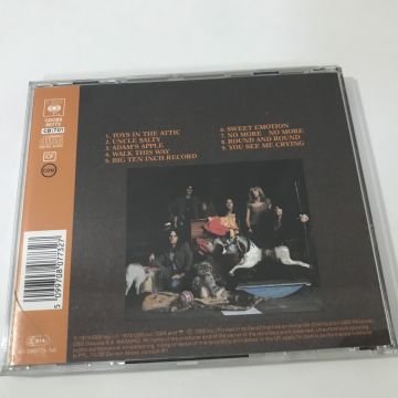Aerosmith – Toys In The Attic