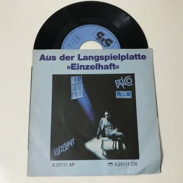 Falco – Maschine Brennt