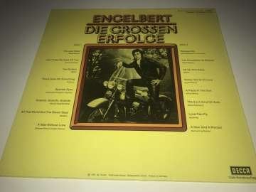 Engelbert ‎– Die Grossen Erfolge