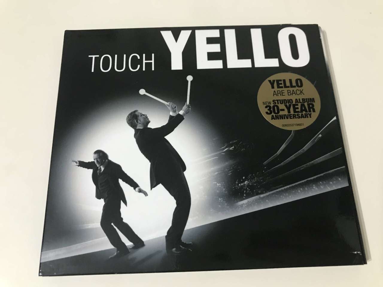 Yello – Touch Yello