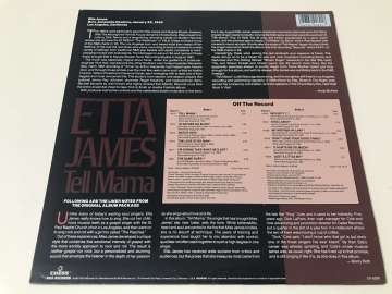 Etta James – Tell Mama