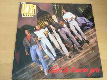 LW 5 ‎– Get To Know You