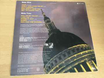 LW 5 ‎– Get To Know You