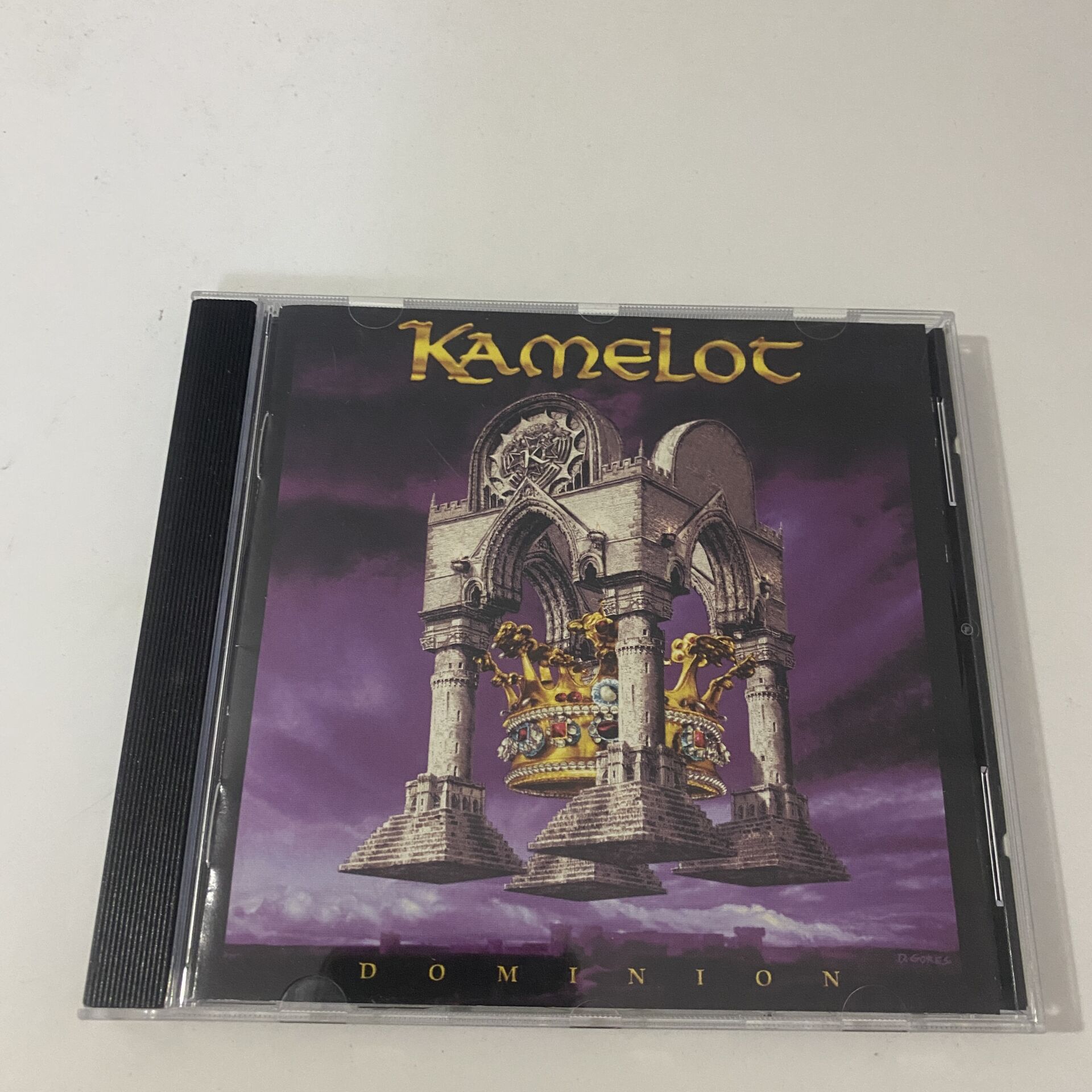 Kamelot – Dominion