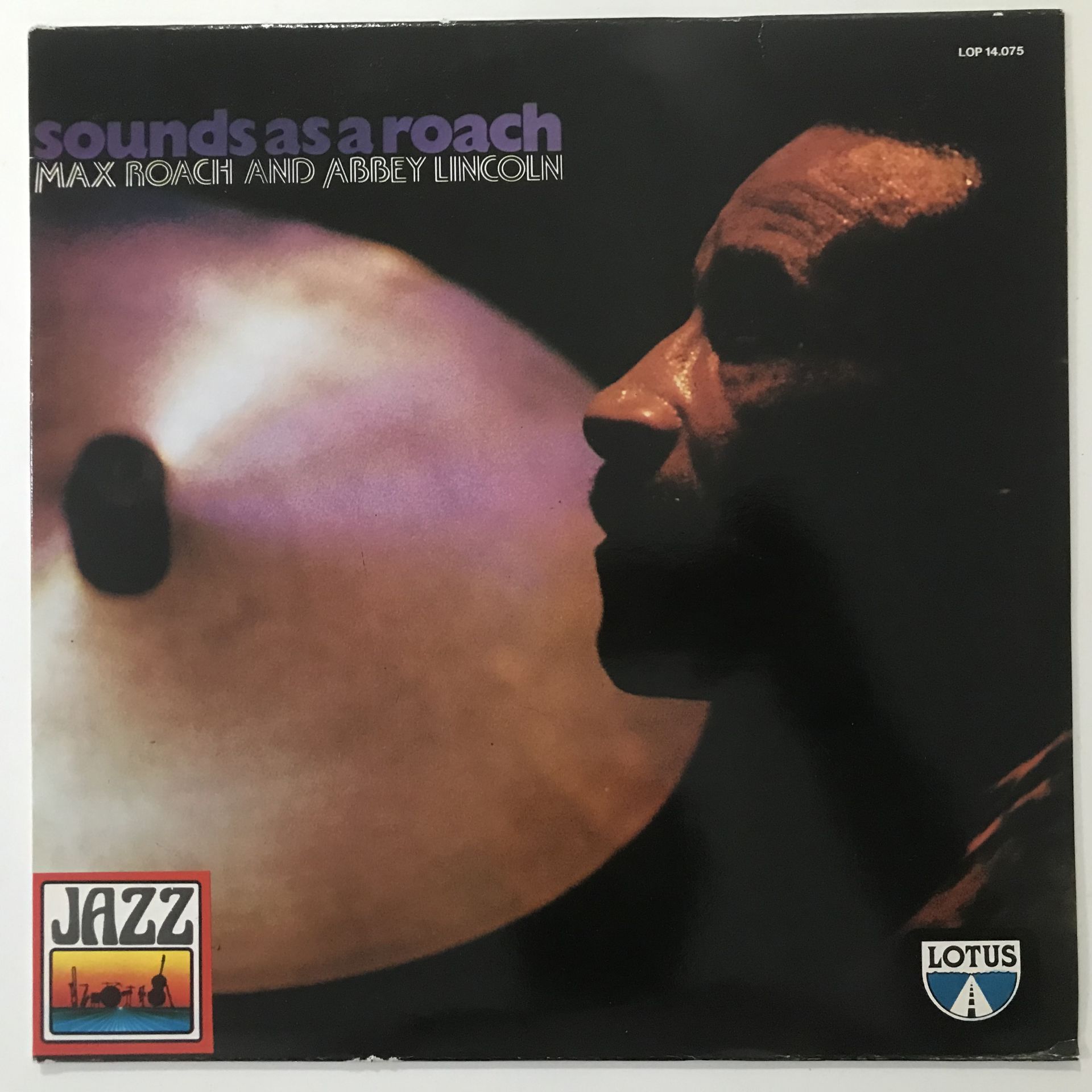 Max Roach And Abbey Lincoln – Sounds As A Roach