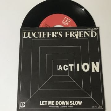 Lucifer's Friend – Action