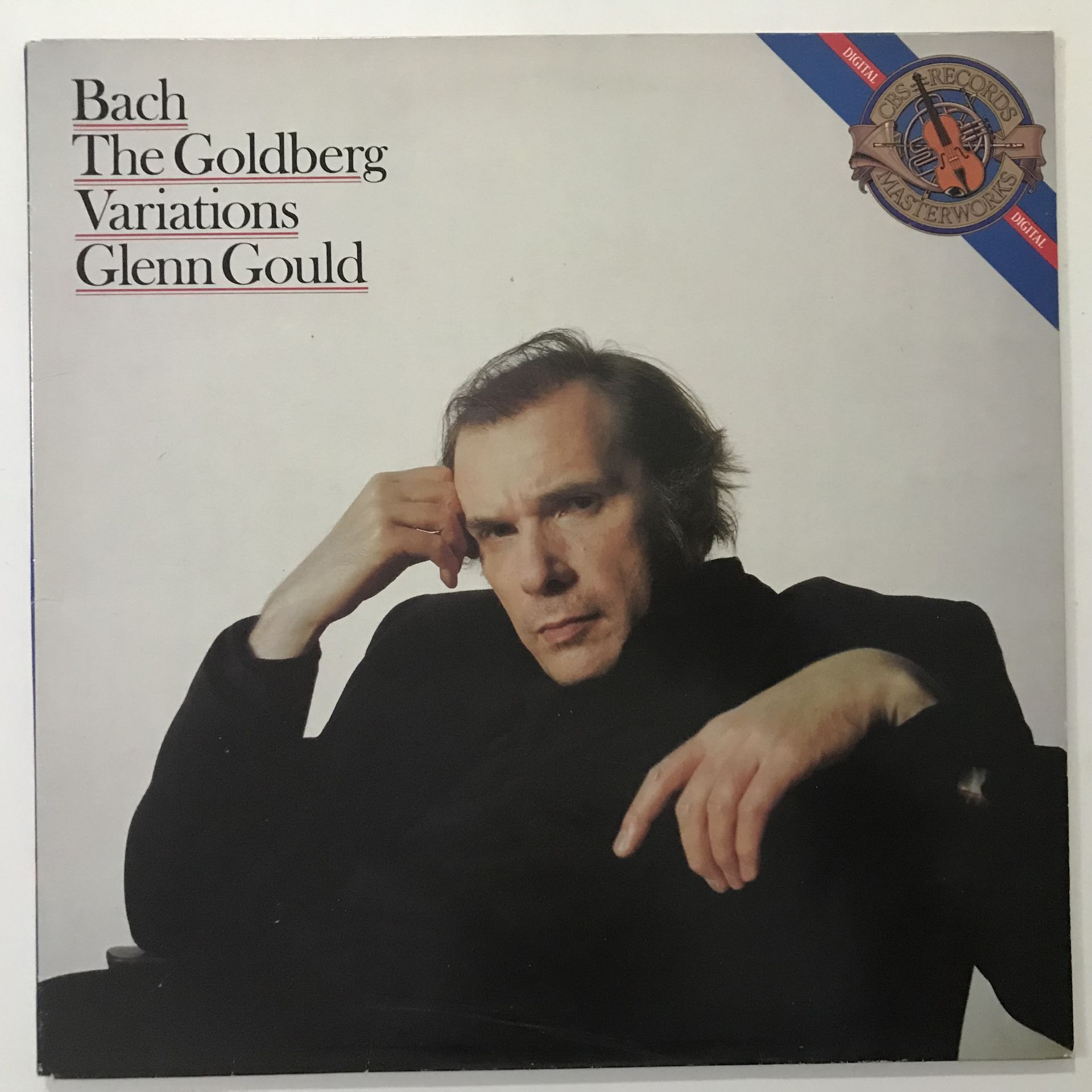 Glenn Gould – Bach: The Goldberg Variations