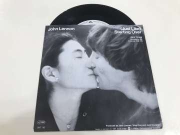 John Lennon – (Just Like) Starting Over