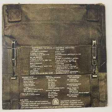 Rare Earth – Rare Earth In Concert 2 LP