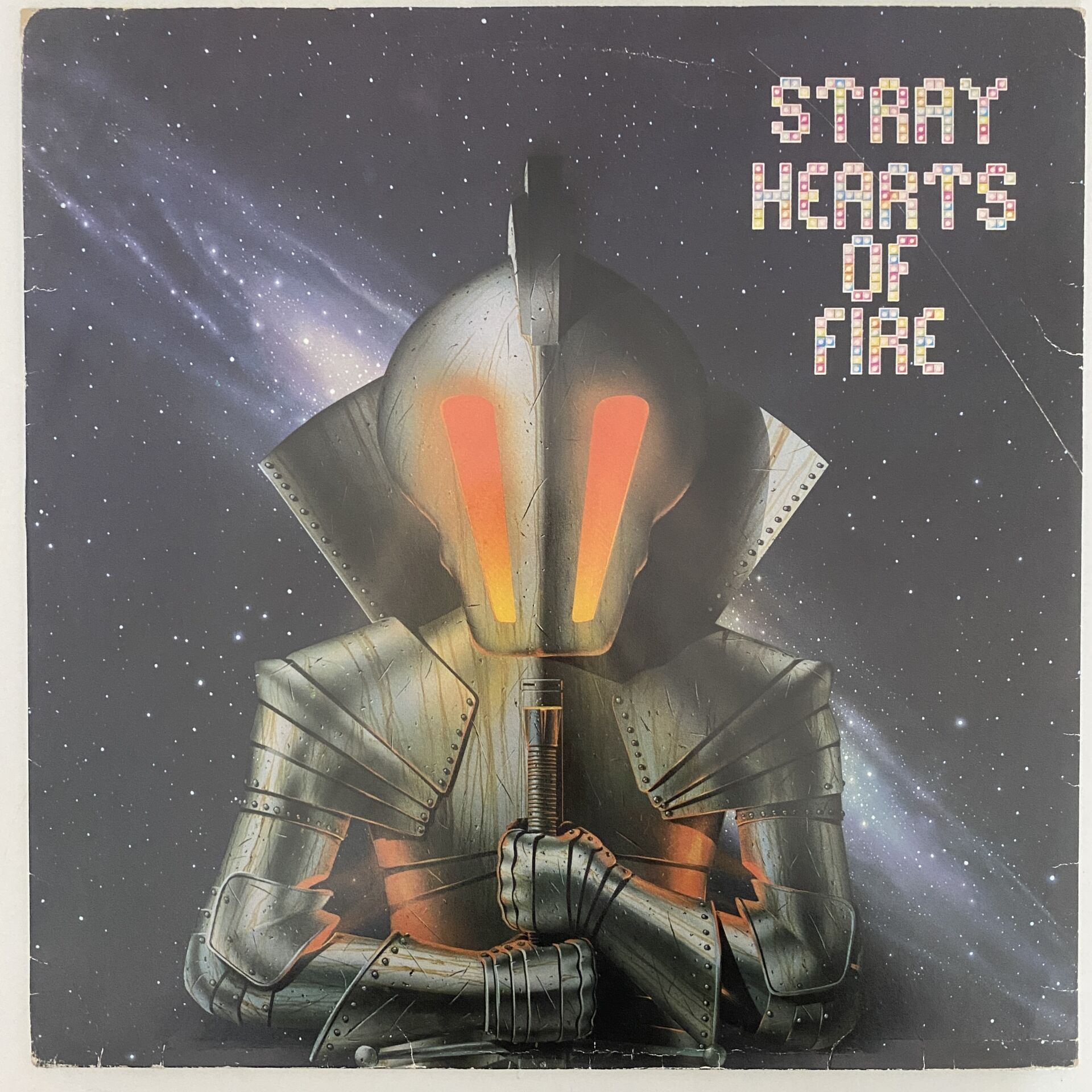 Stray – Hearts Of Fire