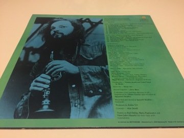 Alan Stivell ‎– Before Landing (Raok Dilestra)