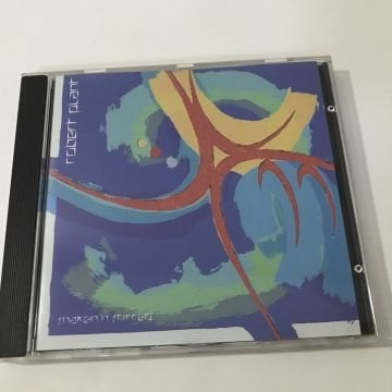 Robert Plant – Shaken 'N' Stirred