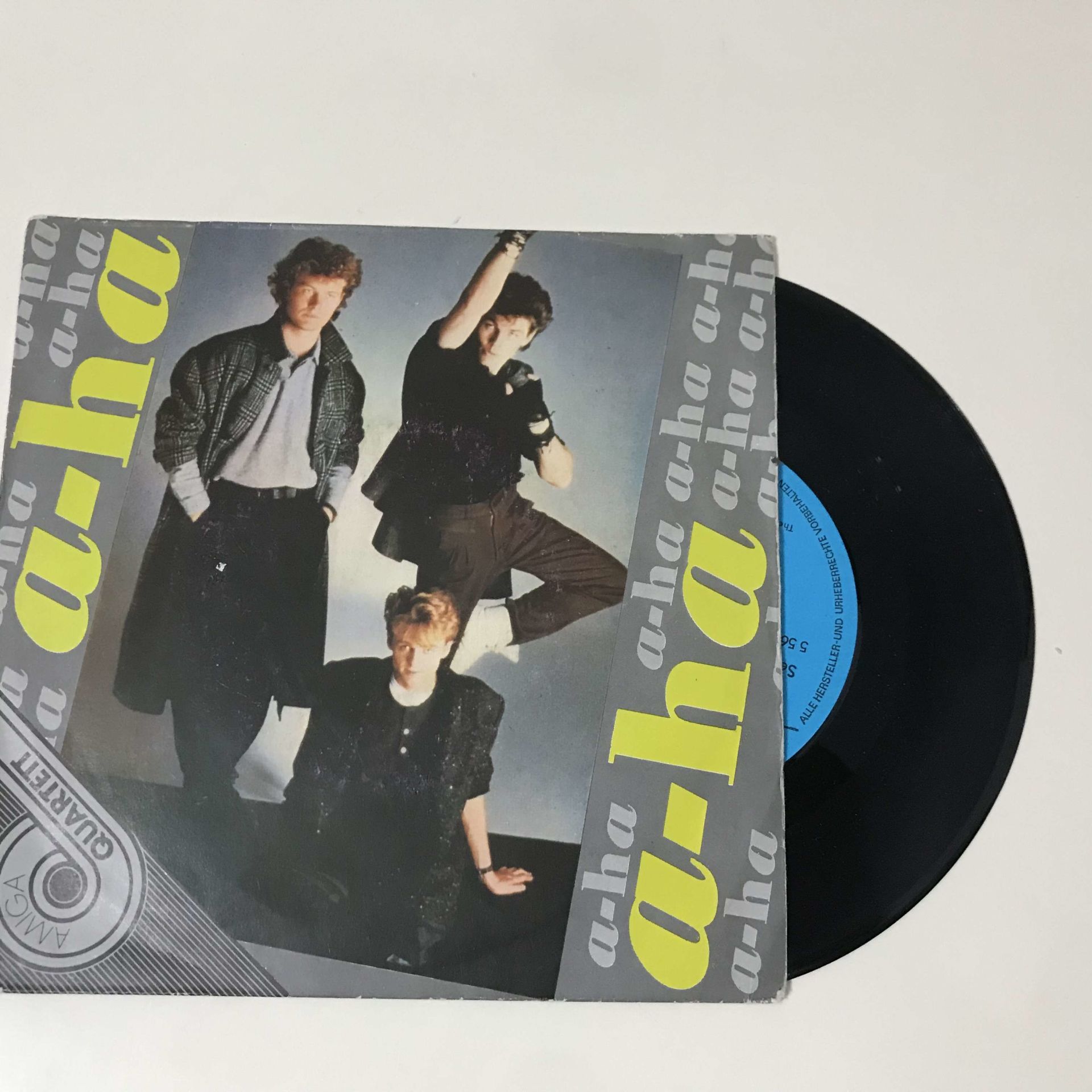 a-ha – a-ha
