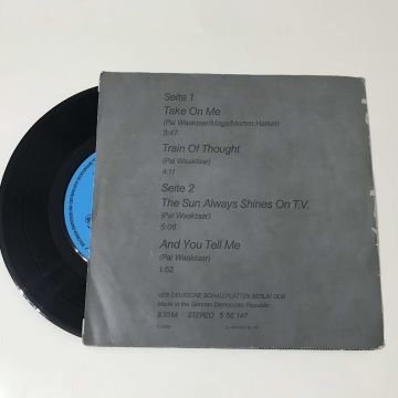 a-ha – a-ha