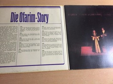 Esther & Abi Ofarim ‎– Die Ofarim-Story 2 LP