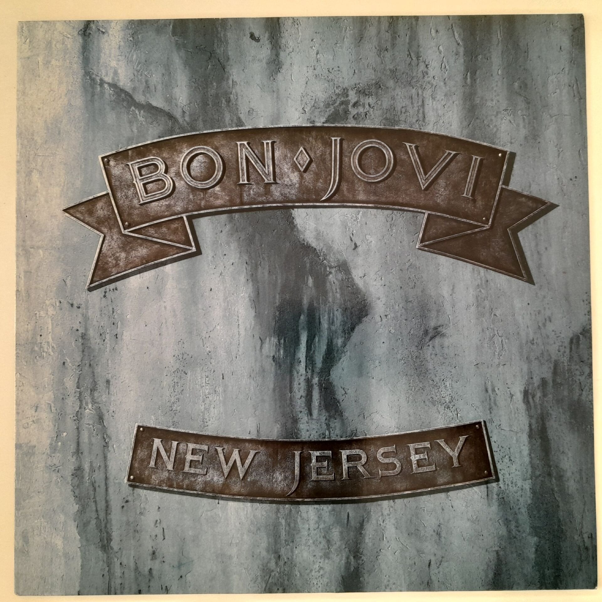 Bon Jovi ‎– New Jersey