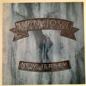 Bon Jovi ‎– New Jersey