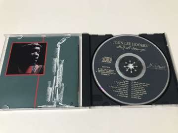 John Lee Hooker – Half A Stranger