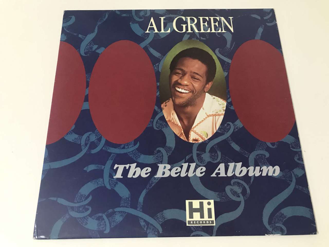 Al Green – The Belle Album