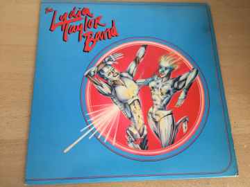 The Lydia Taylor Band ‎– The Lydia Taylor Band