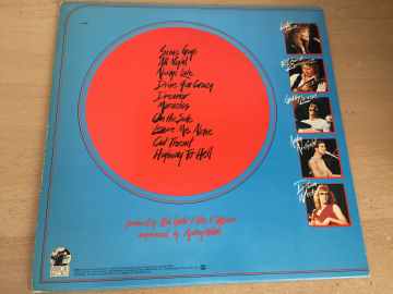 The Lydia Taylor Band ‎– The Lydia Taylor Band