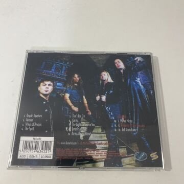 Kamelot – Karma