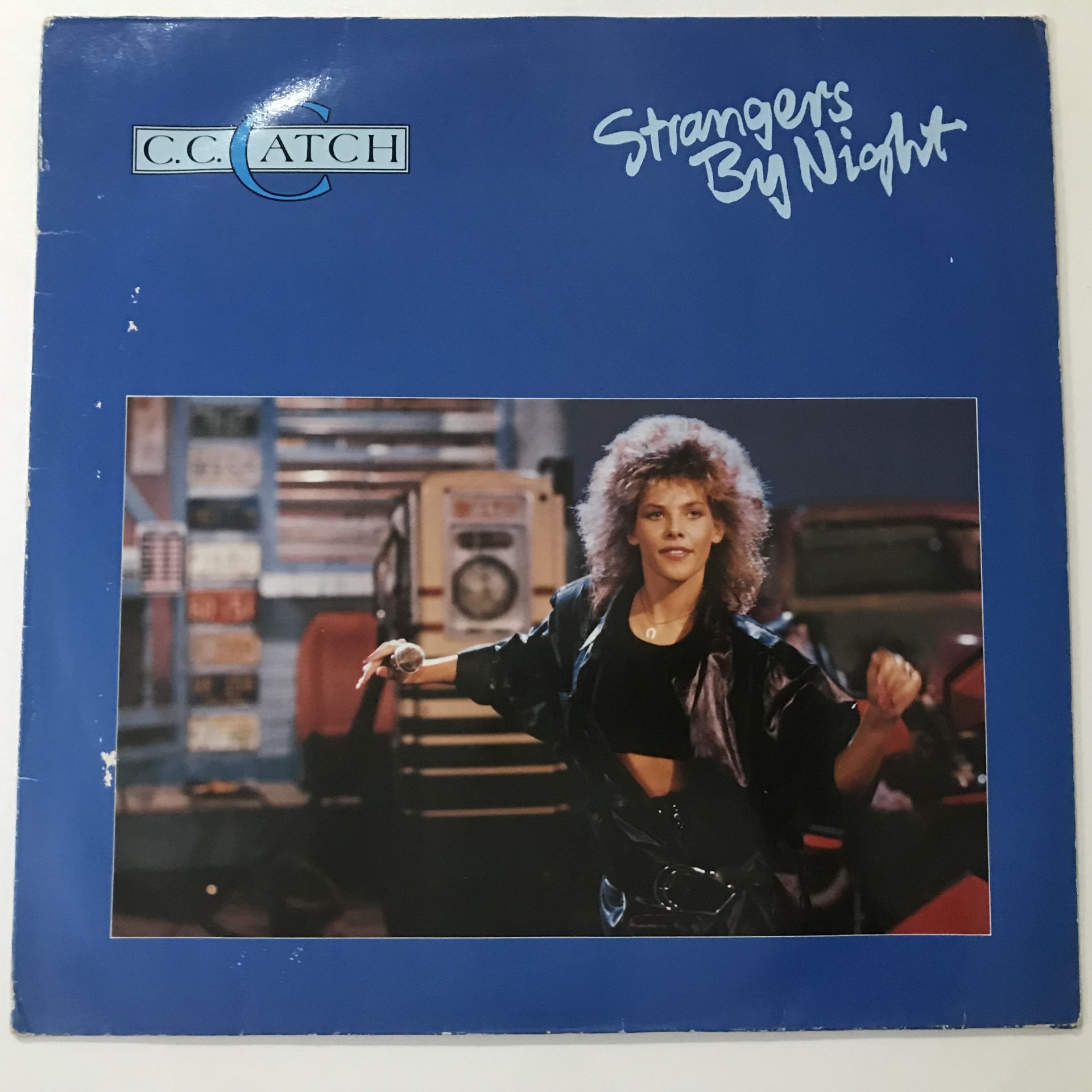 C.C. Catch ‎– Strangers By Night