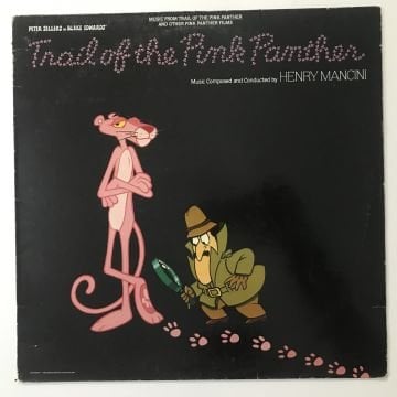 Henry Mancini – Music From The Trail Of The Pink Panther And Other Pink Panther Films