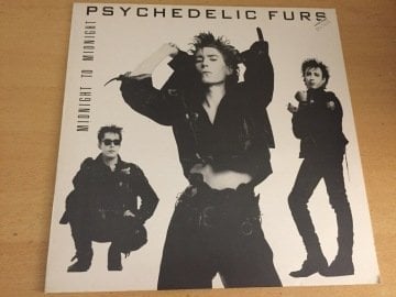 Psychedelic Furs ‎– Midnight To Midnight