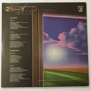 The Doors – 2 Originals Of The Doors 2 LP