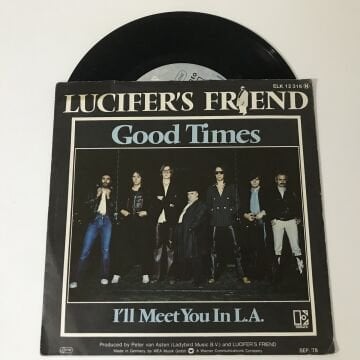 Lucifer's Friend – Good Times