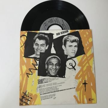 Culture Club – Do You Really Want To Hurt Me