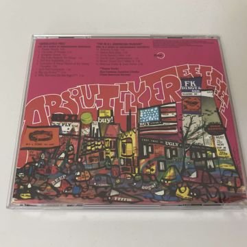 Frank Zappa, The Mothers Of Invention – Absolutely Free