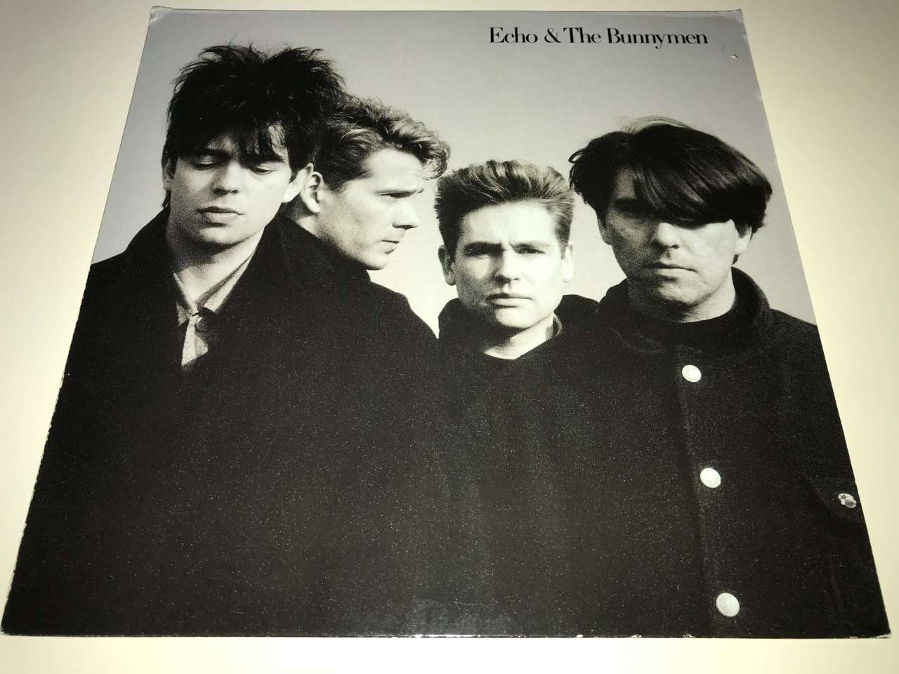 Echo & The Bunnymen – Echo & The Bunnymen